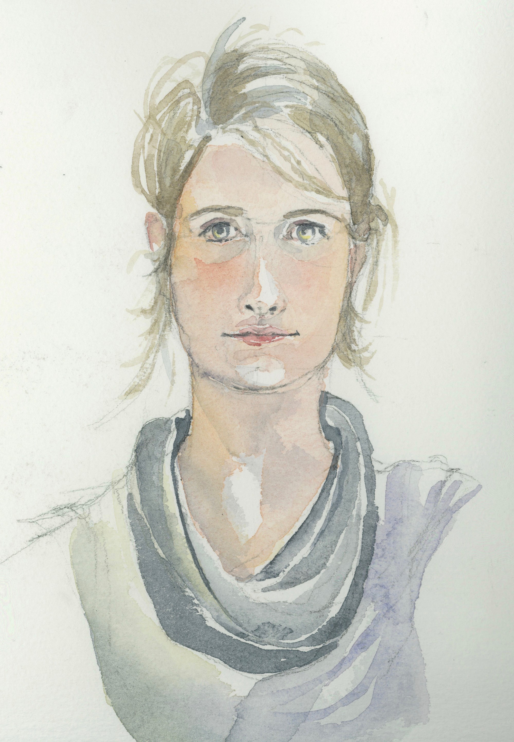 jeune fille