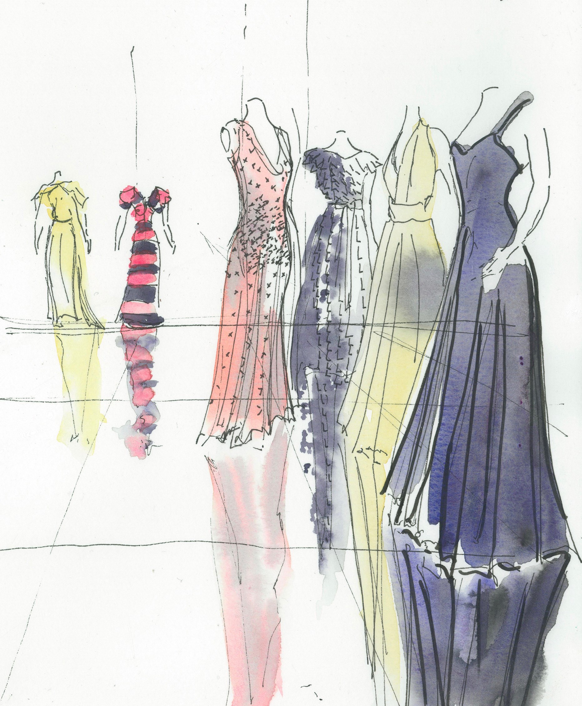 Exposition - La mode en 1920