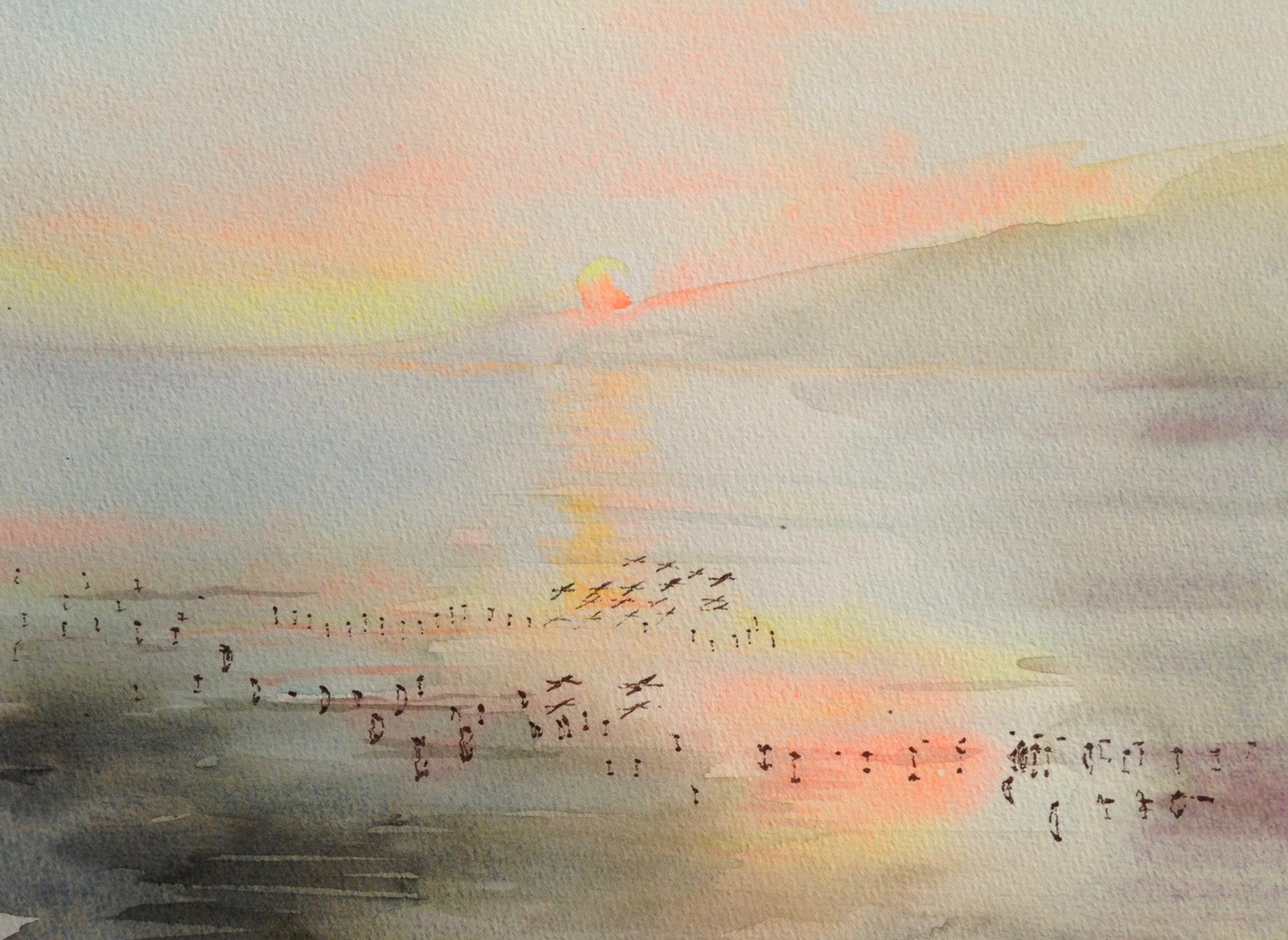Tanzanie - Lac Natron