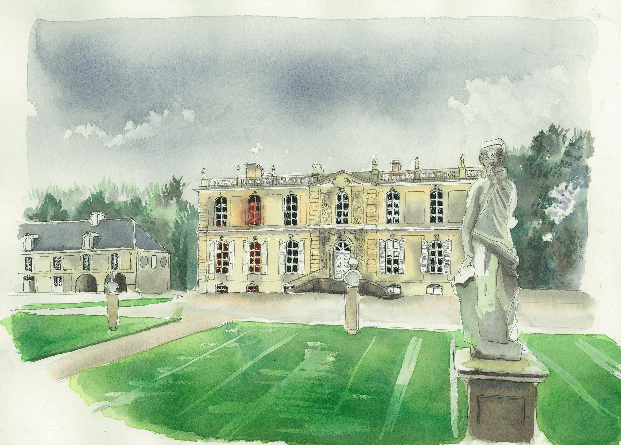 Château de Canon - Normandie