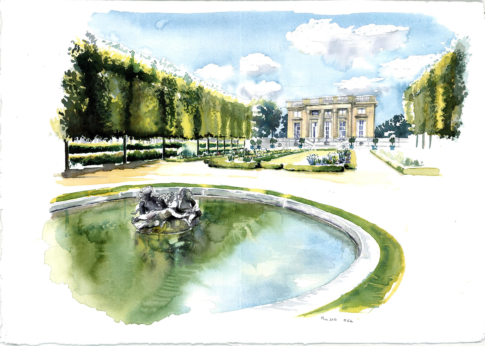 Petit Trianon